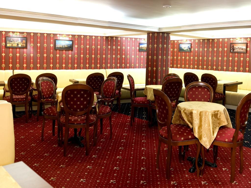 Manhattan Hotel & Restaurant Chişinau Bekvämligheter bild